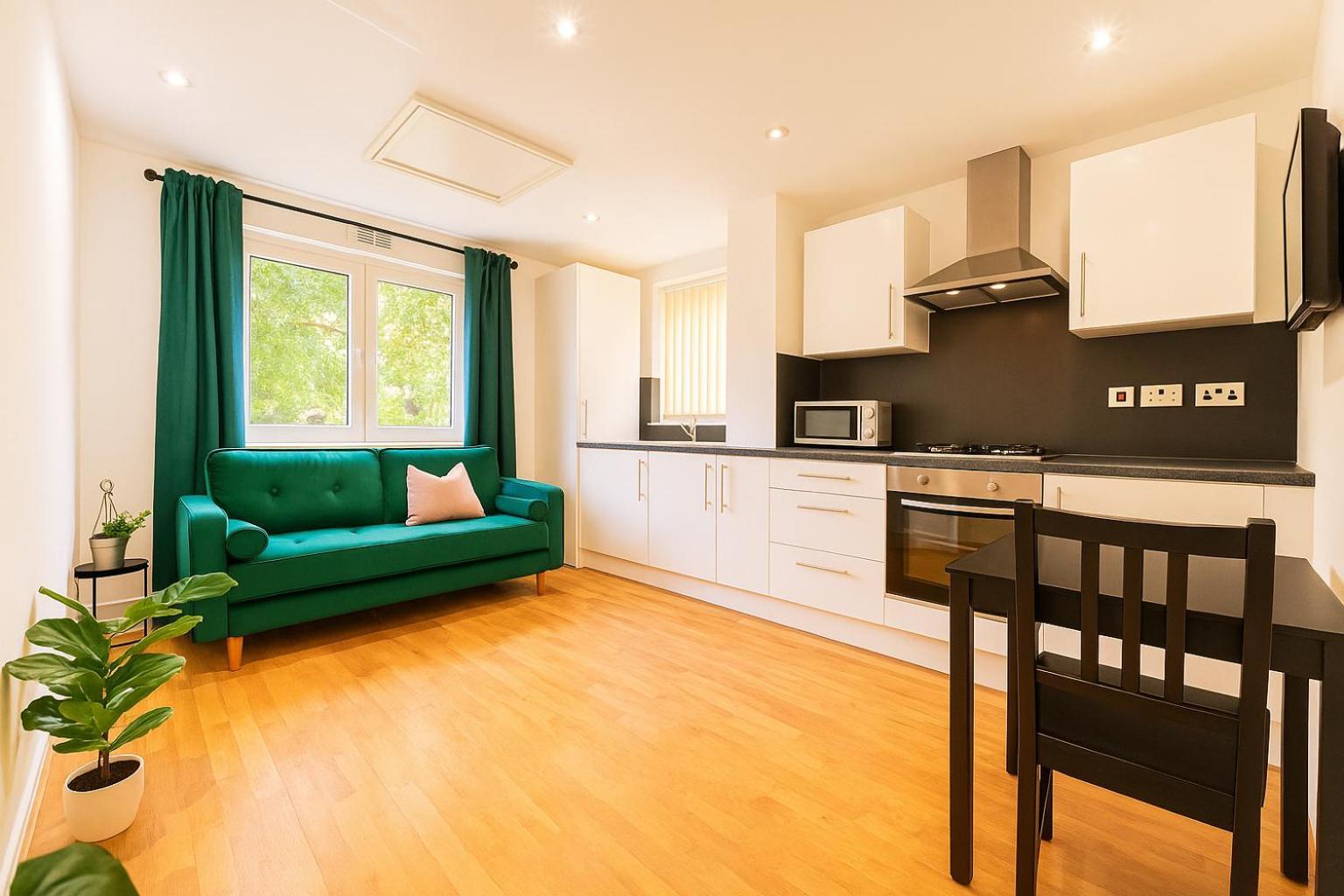 One Bedroom Apartment In City Centre Cardiff Exterior foto